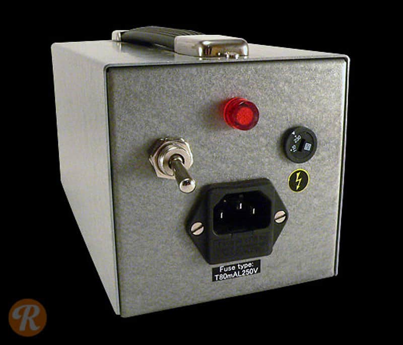FLEA Microphones 47 Switchable Pattern Tube Condenser Microphone with Vintage Style PSU image 5