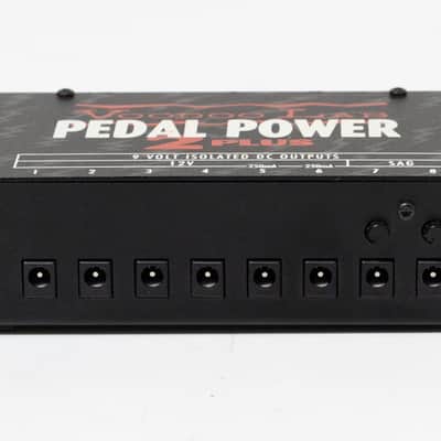 【used】VOODOO LAB / Pedal Power 2 Plus【GIB Yokohama】【price included SHIPPING & IMPORT TAX & VAT】 image 4