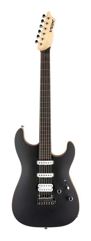 VOX x Saito SV-622 Standard | Black | SSH image 1