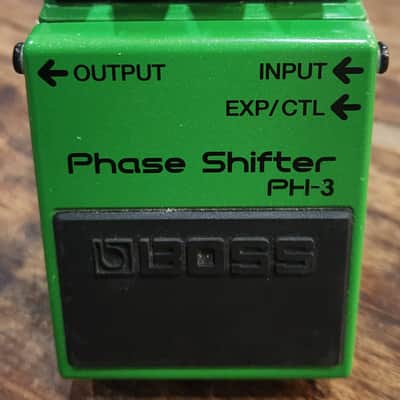 Boss PH-3 Phase Shifter Pedal Grey Label Taiwan image 1