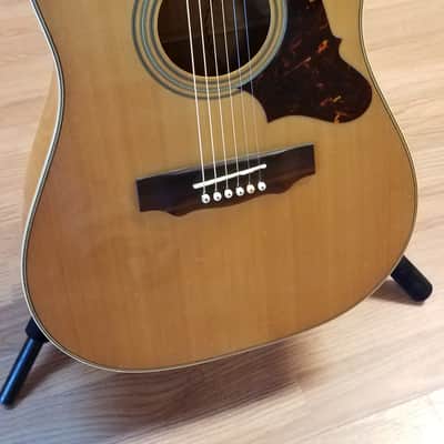 BC Rich Rico RW-9C dreadnought acoustic 1980ish image 3