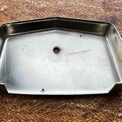 Teisco Electric Guitar Tailpiece Bridge Cover 1960’s image 6