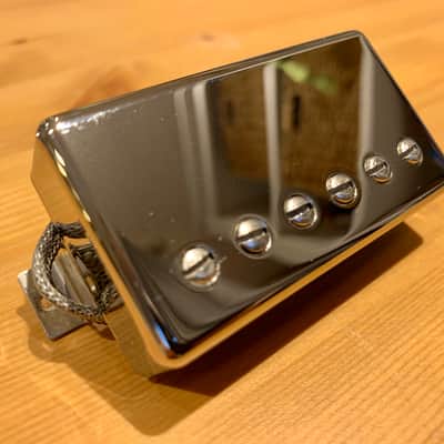 Gibson Burstbucker 61R/61T Humbucker Pickup Set image 4