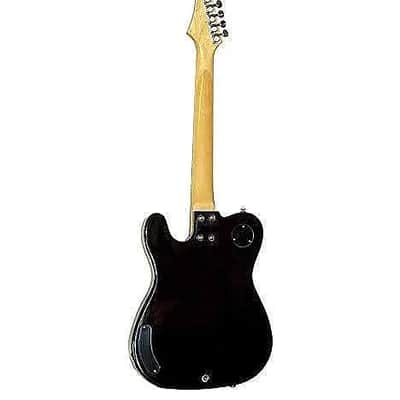 Gold Tone ES-Banjitar/L Electric Solid body 6-String Banjo-Guitar For Left Hand Players - (B-Stock) image 3
