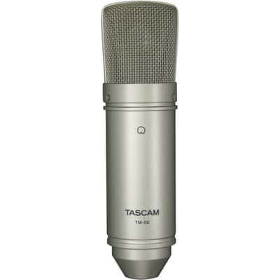 Tascam Studio Condenser Microphone image 1