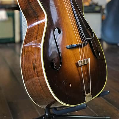 1933 Martin C-3 Archtop w/Hard Case image 3