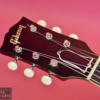 Vintage 1959 Gibson ES-225TD - Original Sunburst Finish - Killer Burst Era Player - Great woods image 6