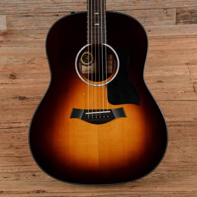 Taylor 217e SB Plus LTD Tobacco Sunburst 2024 image 1
