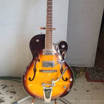 Gretsch G5120 Electromatic Hollow Body 2006 - 2013 - Sunburst image 1