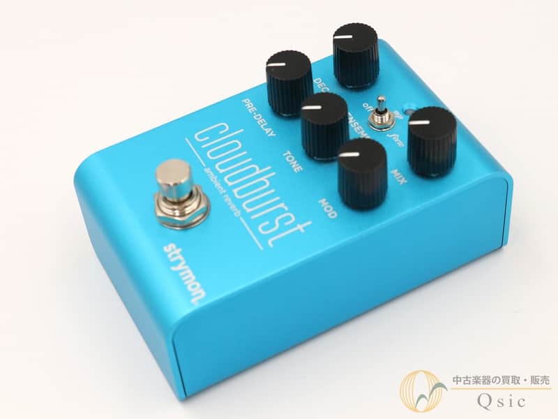 Strymon Cloudburst