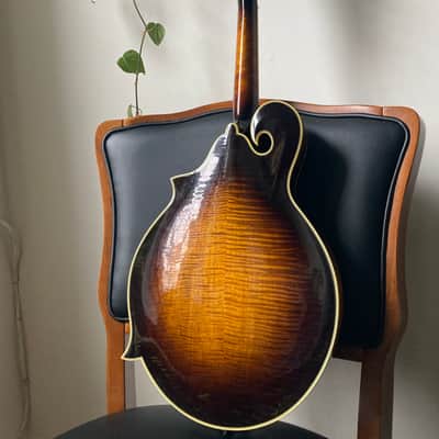 1983 Kentucky KM-Dawg (with video): Monteleone designed / Grisman endorsed / Sumi made image 2