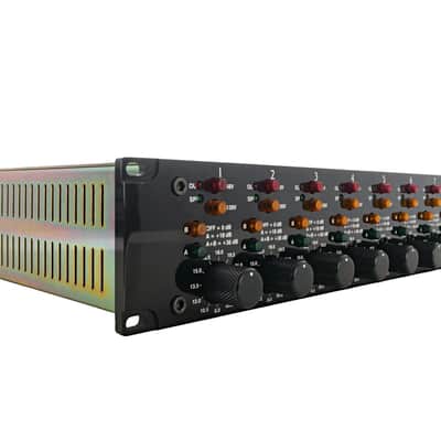 Millennia HV-3D 8 Channel Mic Preamp image 3