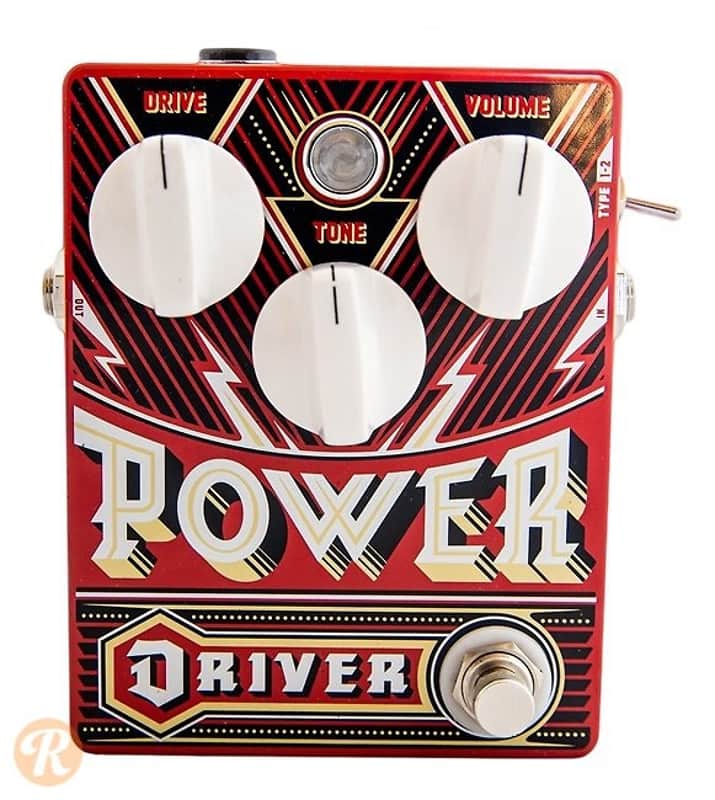 Dr. No Effects Power Driver image 1