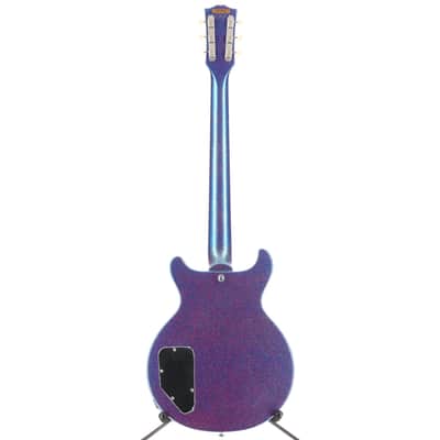 Epiphone Inspired by Gibson Custom 1960 Les Paul Special Double Cut Reissue Custom Paint Pickup MOD (D11) (18025) image 6