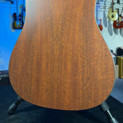 Martin D-X1E Mahogany Acoustic-electric Guitar - Figured Mahogany FREE PLEK! 911 image 10