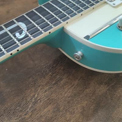 Gibson Les Paul Corvette Custom Shop Guitar 1995 "SIGNED BY LES PAUL" image 18