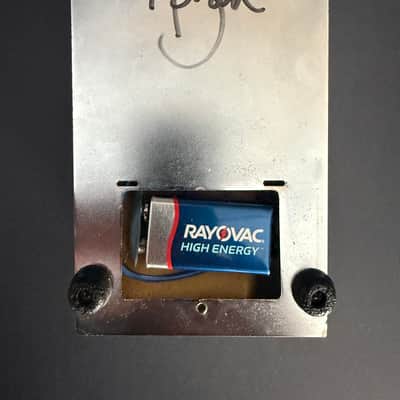 Mosrite FuzzRite '68 Silicon Transistor Version image 13
