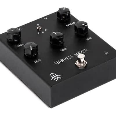 SOMA Laboratory Harvezi Hazze Waveshaping Distortion Pedal image 4