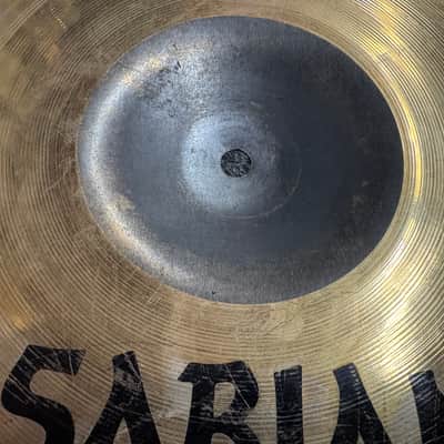 Sabian 15" AAX X-Plosion Crash Cymbal 2005 - 2018 - Natural image 5