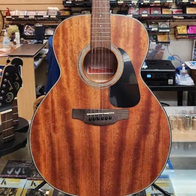 Takamine G Series GLN11E NEX 2020s - Natural image 1