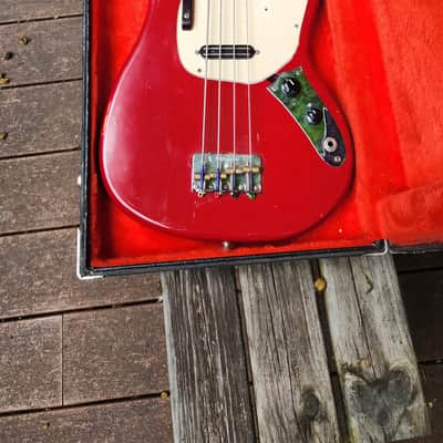 Fender Musicmaster 1970 - 1980 | Reverb