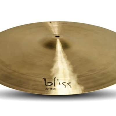Dream Cymbals BRI20 Bliss 20" Ride Cymbal image 1