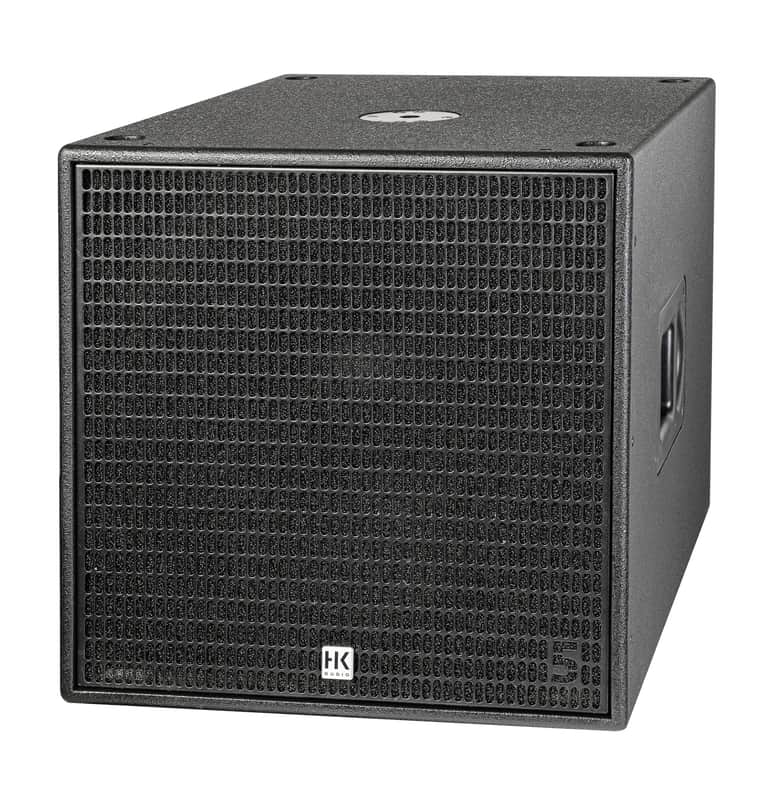 HK LINEAR-5-MK2-118-SUB-A | 2000 Watt 18" Active Subwoofer. New with Full Warranty! Bild 1