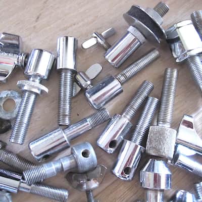 Hihat Clutch Parts Lot 83 pcs. image 3