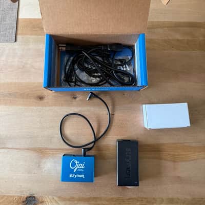Strymon Ojai 5-Output Compact High Current DC Power Supply 2016 - Present - Blue image 3