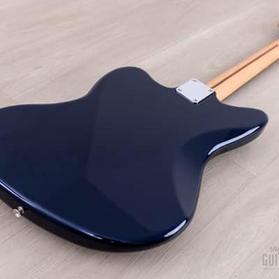 2024 Fender Hybrid II Jazzmaster FSR Gun Metal Blue, Mint w/ Hangtags, Japan MIJ image 13