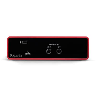 Focusrite Scarlett Solo Studio (4th Gen) - B-Stock image 4