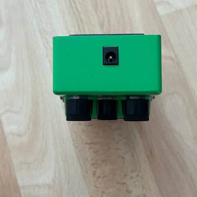 Ibanez TS9 Tube Screamer (Silver Label) 1983 - 1984 - Green image 5