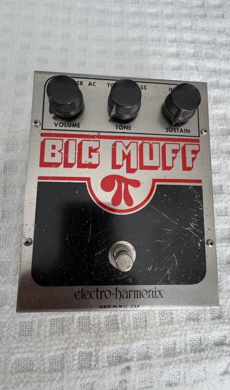 Electro-Harmonix Big Muff