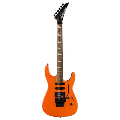 1990s Grover Jackson Soloist Standard SSH Neck Through Guitar