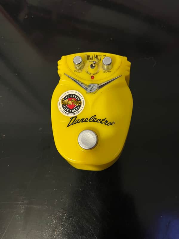 Danelectro Tuna Melt Tremolo