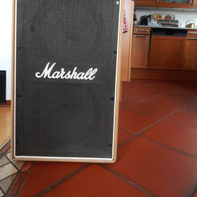 Marshall Bass 30 Combo Celestion Greenback '75 Fawn Tolex image 12
