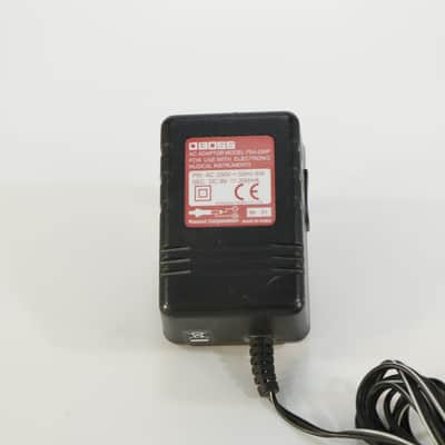 Boss PSA-230P 9V Power Supply (EU Plug) image 2