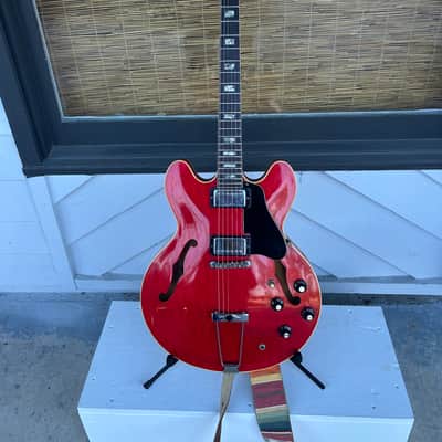 Gibson  335 1970-1972 - Cherry 🍒 image 2