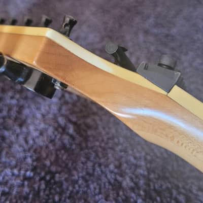 ESP Mirage Neck Loaded 1987 - Very good image 11