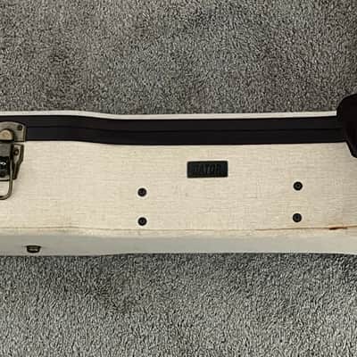 Gator GW-JM-DREAD Journeyman Deluxe Wood Acoustic Dreadnought Guitar Case 2010s - Beige image 3