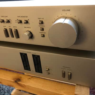 Harman kardon HK 770 / HK 725 Silver Face image 4