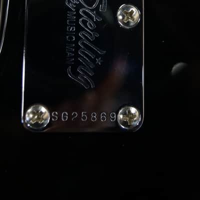 Music Man Sterling AX40 w/Floyd Rose Bridge! EVH D-Tuna image 12