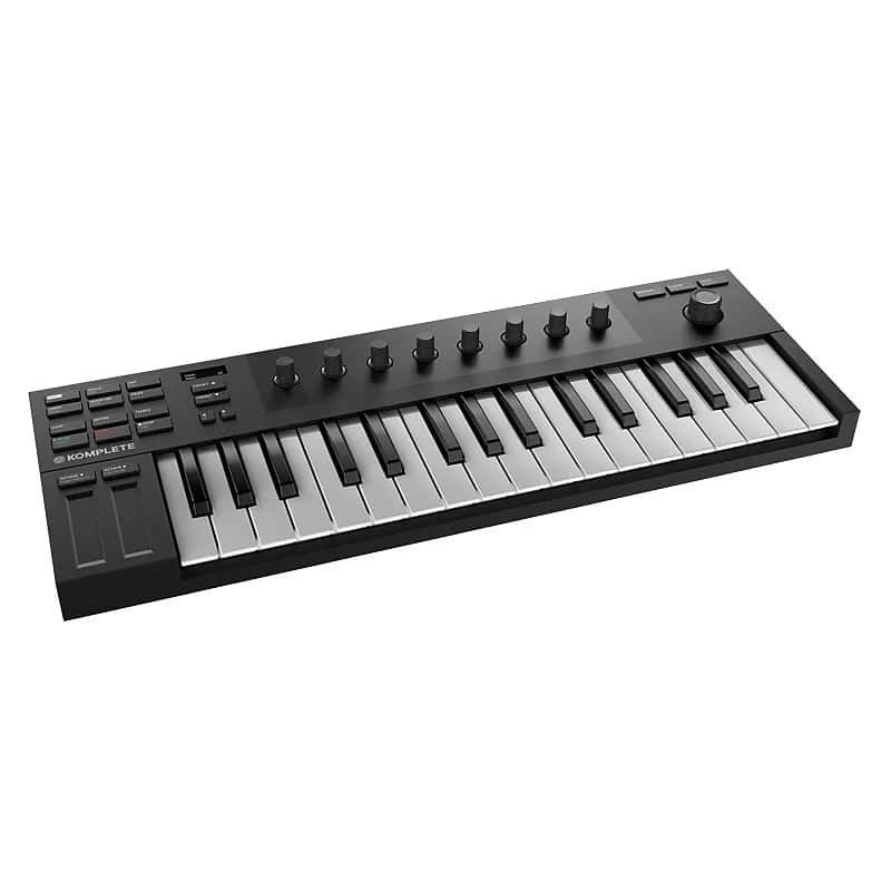 Native Instruments Komplete Kontrol M32 | Reverb