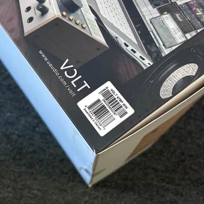 Universal Audio Volt 476P USB Audio Interface 2022 - Present - Tan / Gray image 3