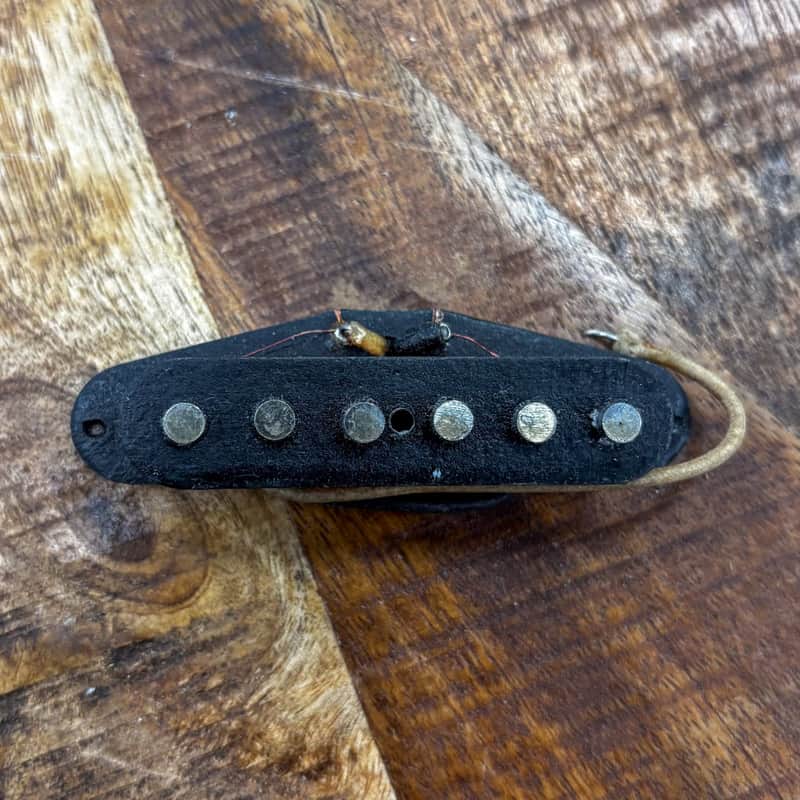 Stratocaster Flat Stagger