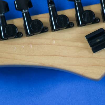 Hamer USA Centaura -1992 - Aztec Gold - Ash body - Factory preamp - HSC image 7