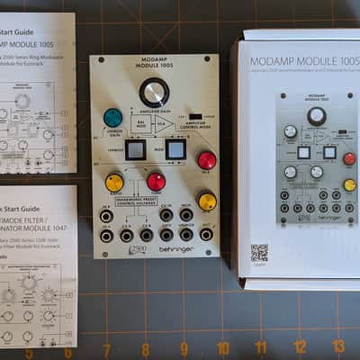 Behringer Arp 2500 Module Duo image 2