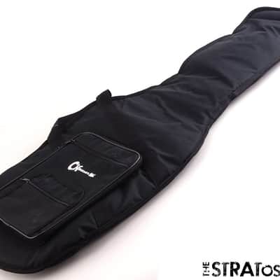 Charvel Pro Mod Relic San Dimas, Padded Economy GIG BAG, Guitar Black image 1