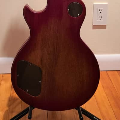 Gibson Les Paul Deluxe 1975 -- Cherry Sunburst - Incredible sound & Condition! image 6