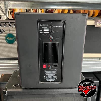 Re DS Ound Lg 12 Frfr Active Cabinet image 6